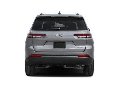 2026 Jeep Grand Cherokee L Limited 4x4