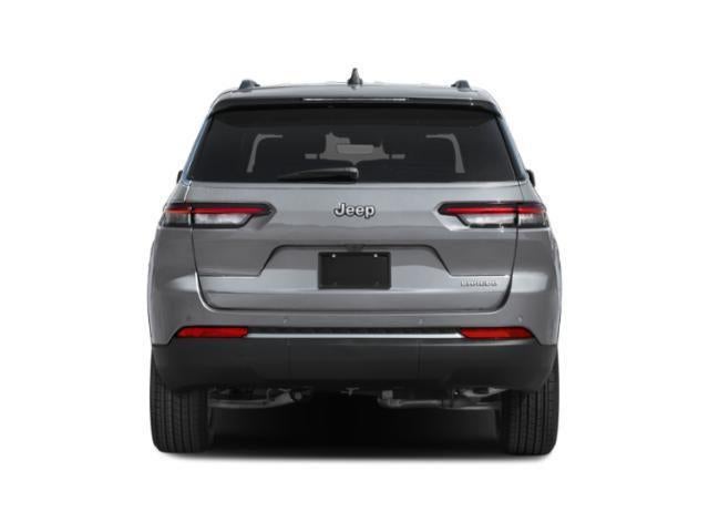 2026 Jeep Grand Cherokee L Limited 4x4