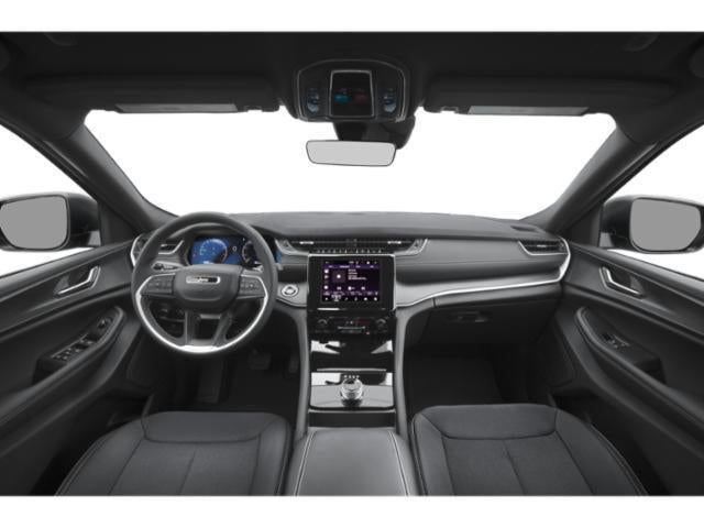 2026 Jeep Grand Cherokee L Limited 4x4