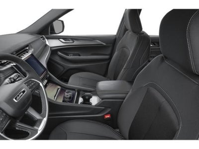 2026 Jeep Grand Cherokee L Limited 4x4