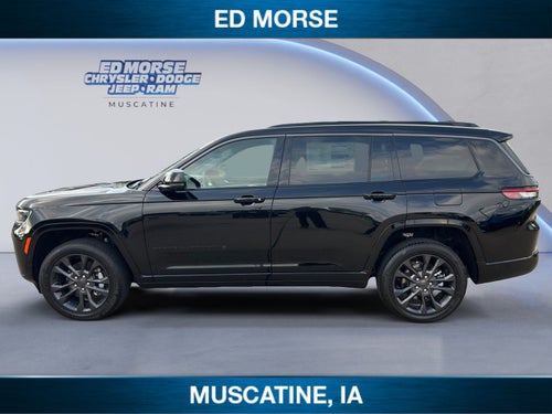 2026 Jeep Grand Cherokee GRAND CHEROKEE L LIMITED RESERVE 4X4