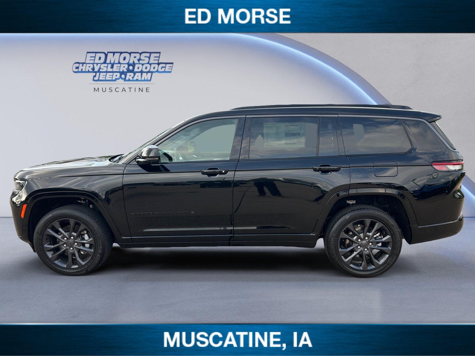 2026 Jeep Grand Cherokee GRAND CHEROKEE L LIMITED RESERVE 4X4