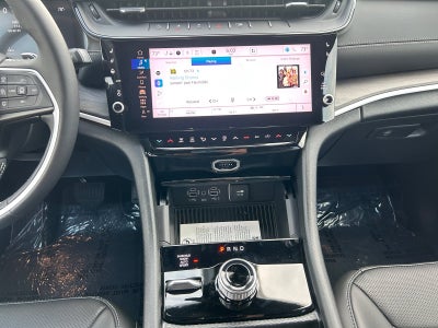 2026 Jeep Grand Cherokee GRAND CHEROKEE L LIMITED RESERVE 4X4