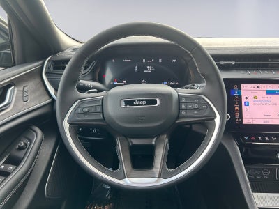 2026 Jeep Grand Cherokee GRAND CHEROKEE L LIMITED RESERVE 4X4