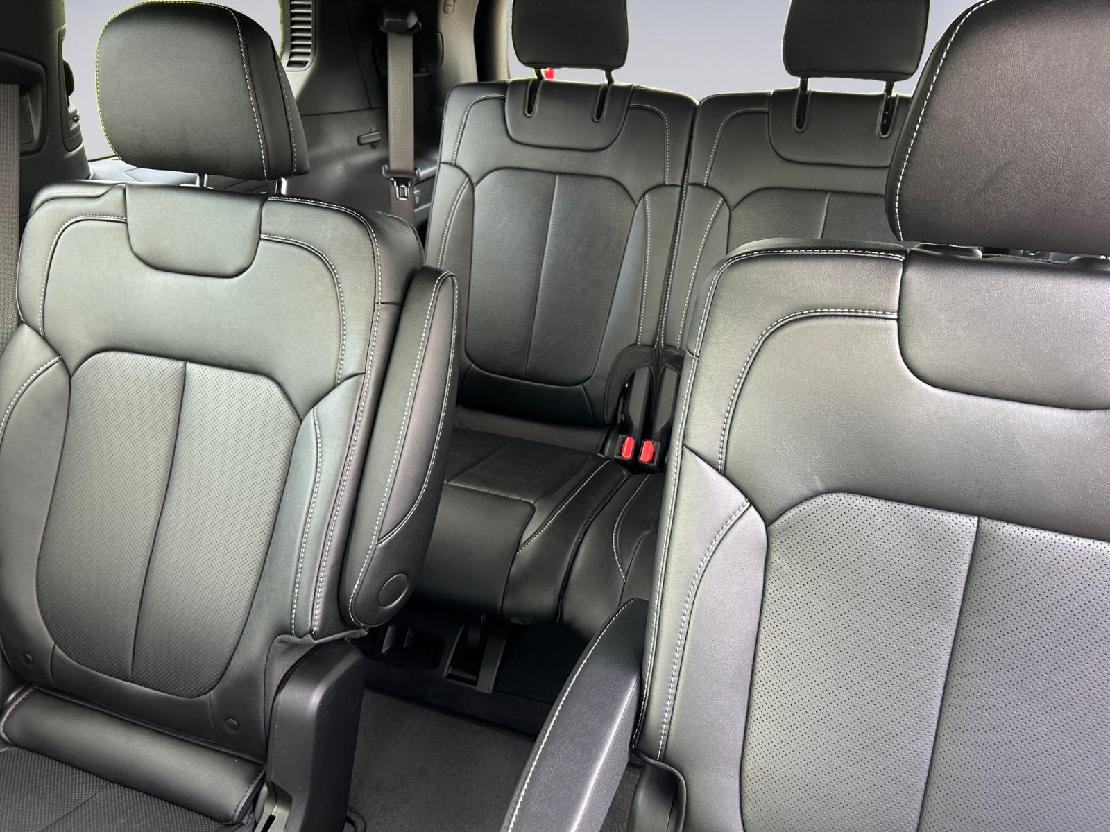 2026 Jeep Grand Cherokee GRAND CHEROKEE L LIMITED RESERVE 4X4