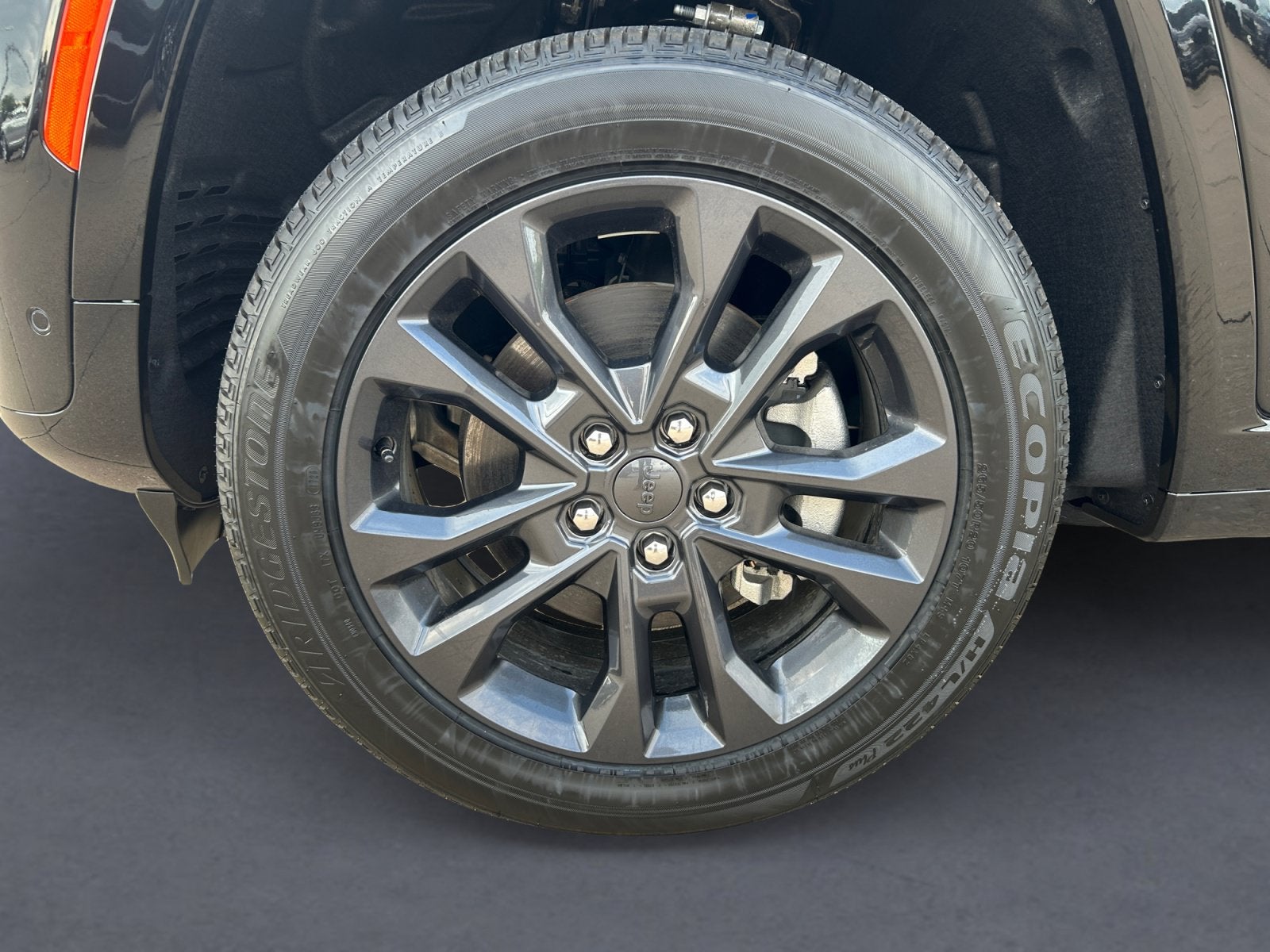 2026 Jeep Grand Cherokee GRAND CHEROKEE L LIMITED RESERVE 4X4