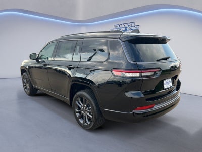 2026 Jeep Grand Cherokee GRAND CHEROKEE L LIMITED RESERVE 4X4