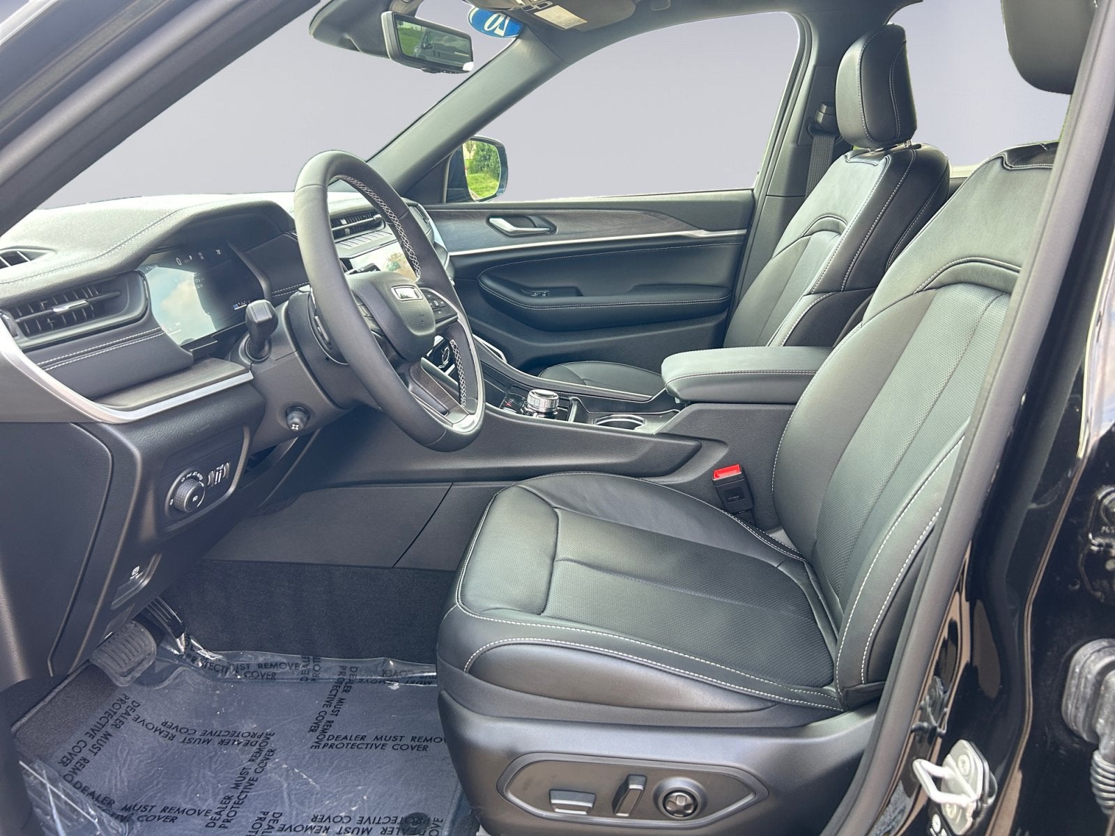 2026 Jeep Grand Cherokee GRAND CHEROKEE L LIMITED RESERVE 4X4
