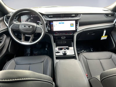 2026 Jeep Grand Cherokee GRAND CHEROKEE L LIMITED RESERVE 4X4
