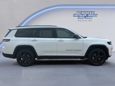 2026 Jeep Grand Cherokee GRAND CHEROKEE L LIMITED 4X4