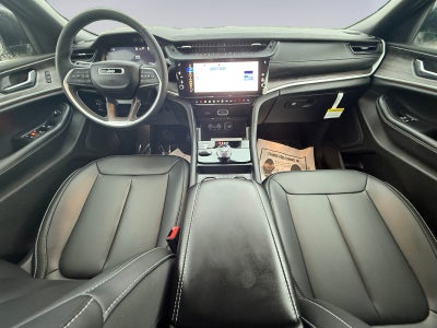 2027 Jeep Grand Cherokee GRAND CHEROKEE L LIMITED 4X4