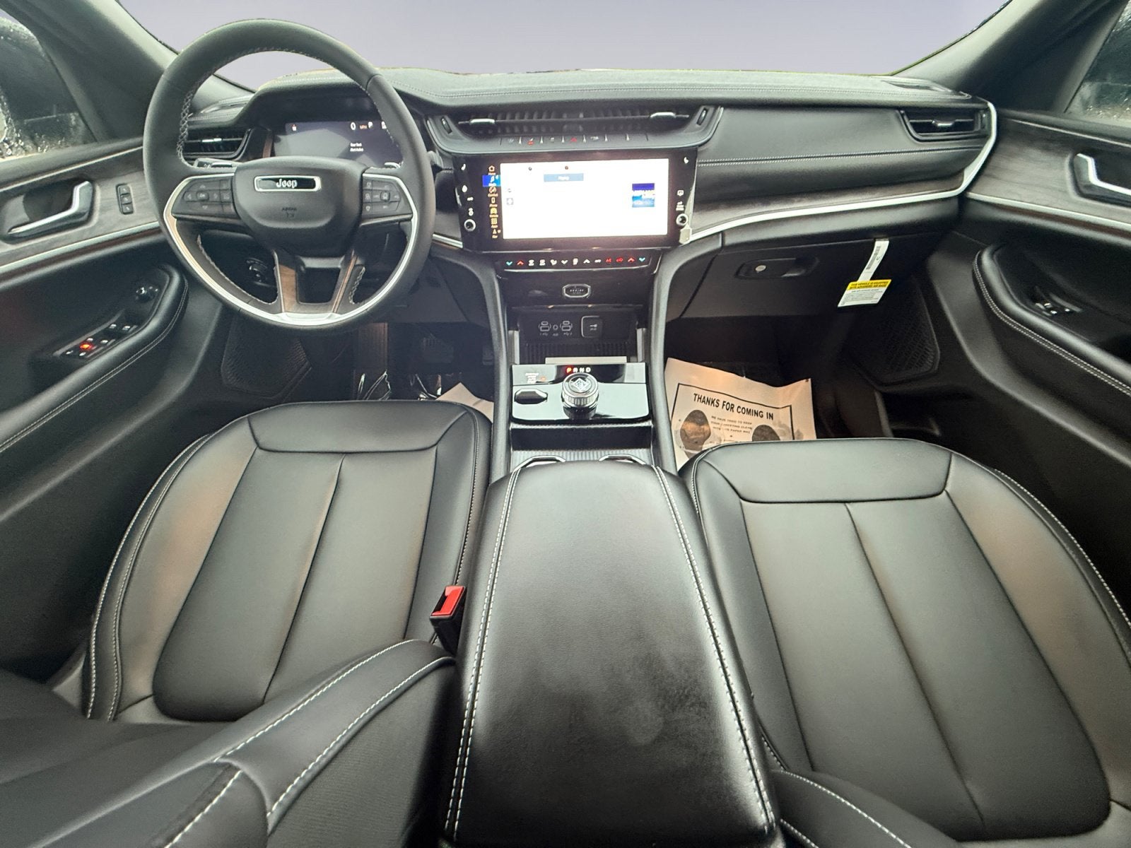 2027 Jeep Grand Cherokee GRAND CHEROKEE L LIMITED 4X4