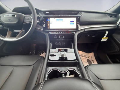 2027 Jeep Grand Cherokee GRAND CHEROKEE L LIMITED 4X4