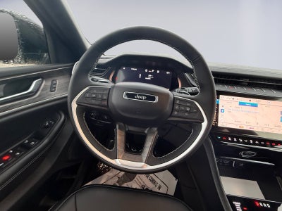 2027 Jeep Grand Cherokee GRAND CHEROKEE L LIMITED 4X4