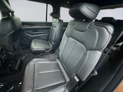 2027 Jeep Grand Cherokee GRAND CHEROKEE L LIMITED 4X4