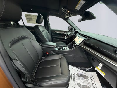 2027 Jeep Grand Cherokee GRAND CHEROKEE L LIMITED 4X4