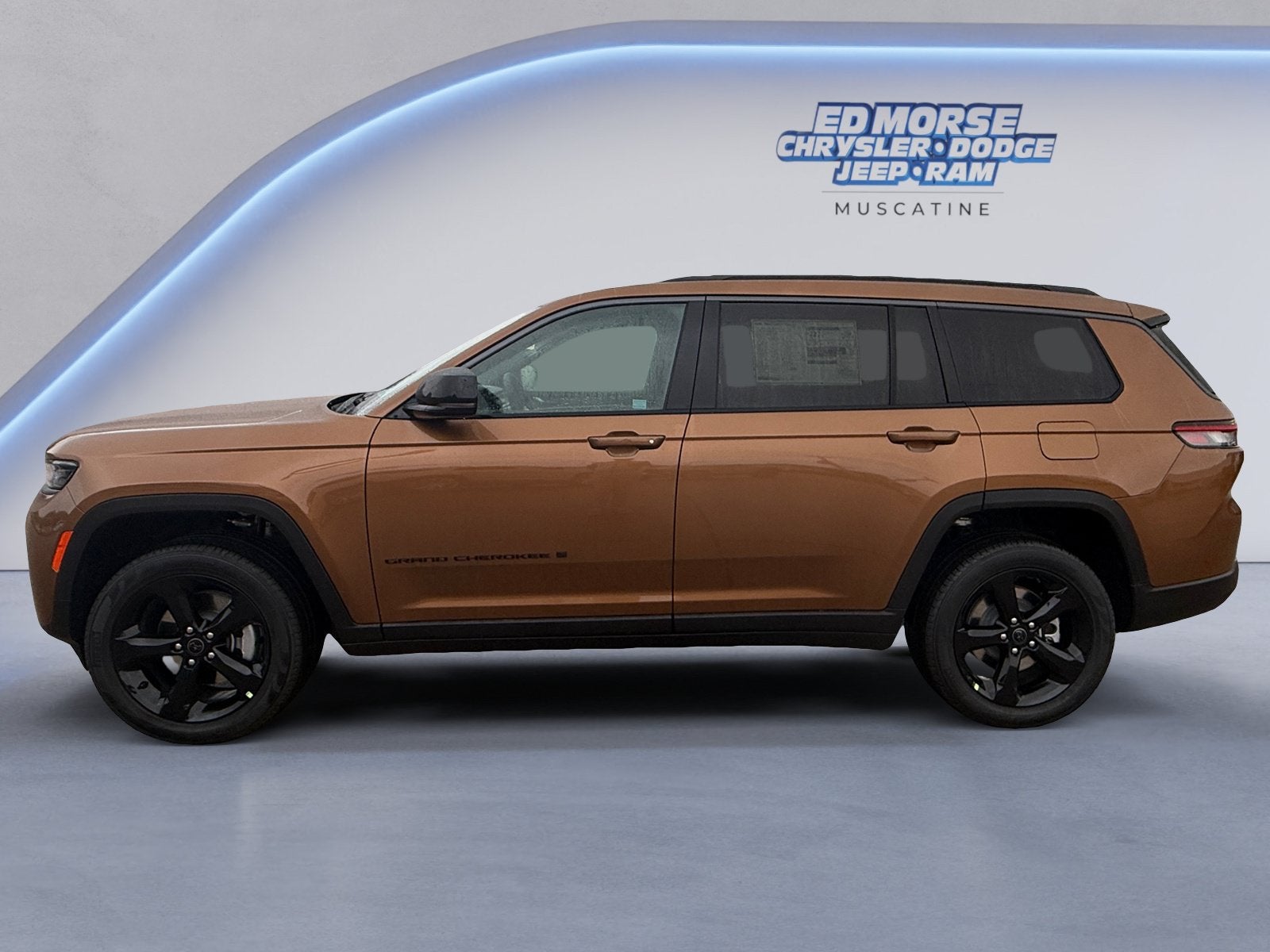 2027 Jeep Grand Cherokee GRAND CHEROKEE L LIMITED 4X4