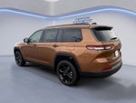 2027 Jeep Grand Cherokee GRAND CHEROKEE L LIMITED 4X4