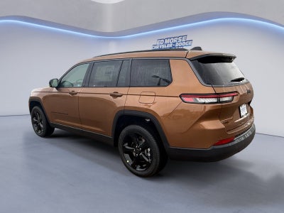 2027 Jeep Grand Cherokee GRAND CHEROKEE L LIMITED 4X4