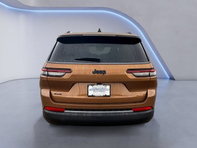 2027 Jeep Grand Cherokee GRAND CHEROKEE L LIMITED 4X4