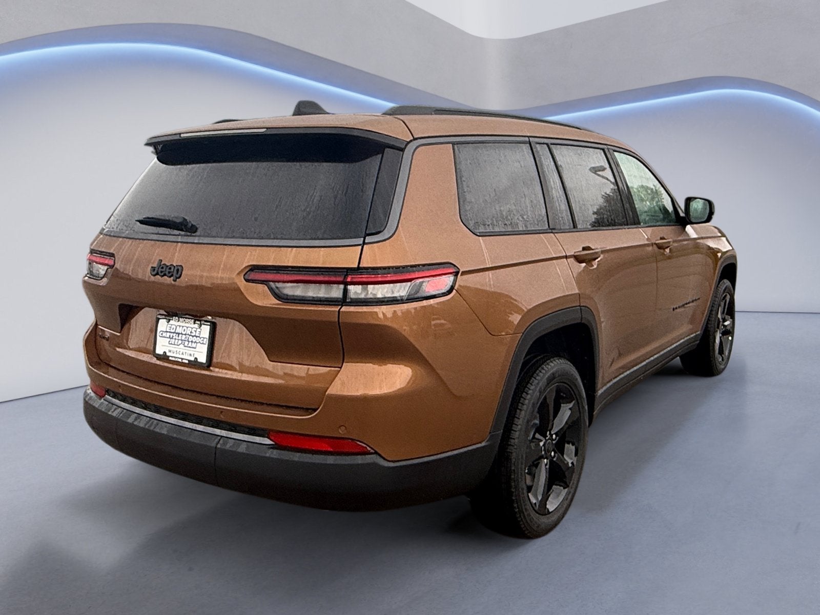 2027 Jeep Grand Cherokee GRAND CHEROKEE L LIMITED 4X4
