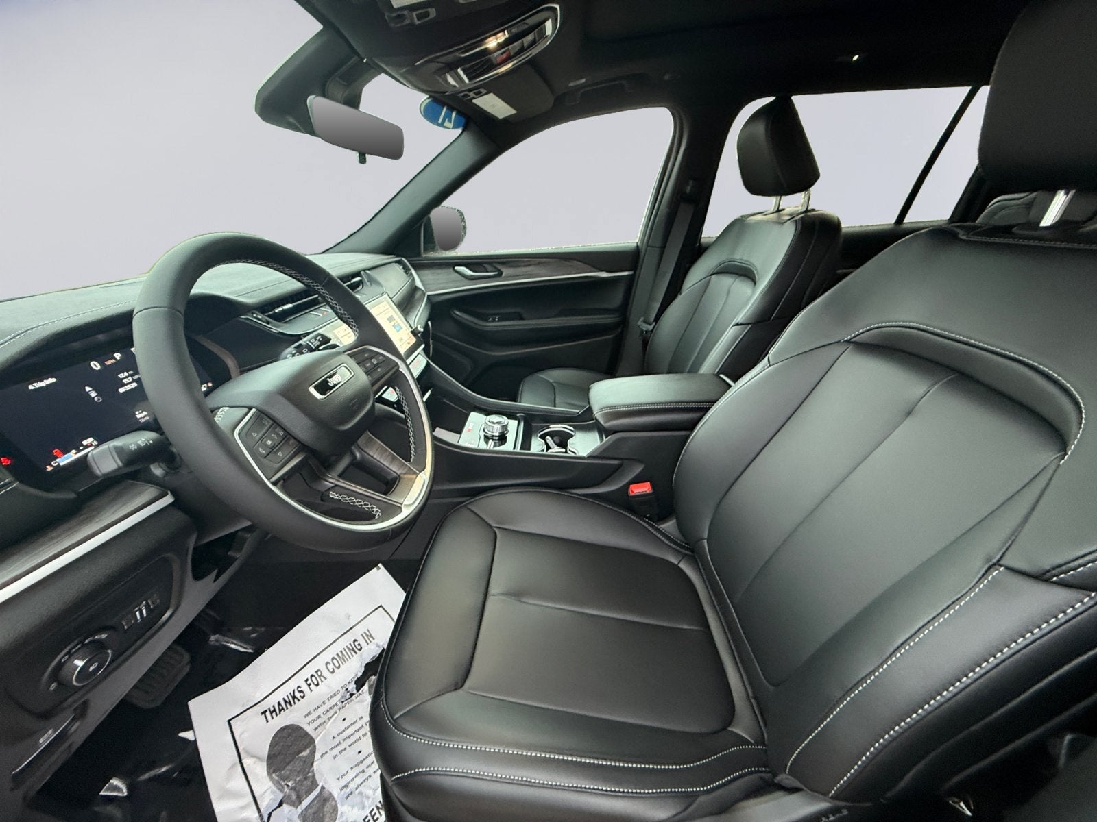 2027 Jeep Grand Cherokee GRAND CHEROKEE L LIMITED 4X4
