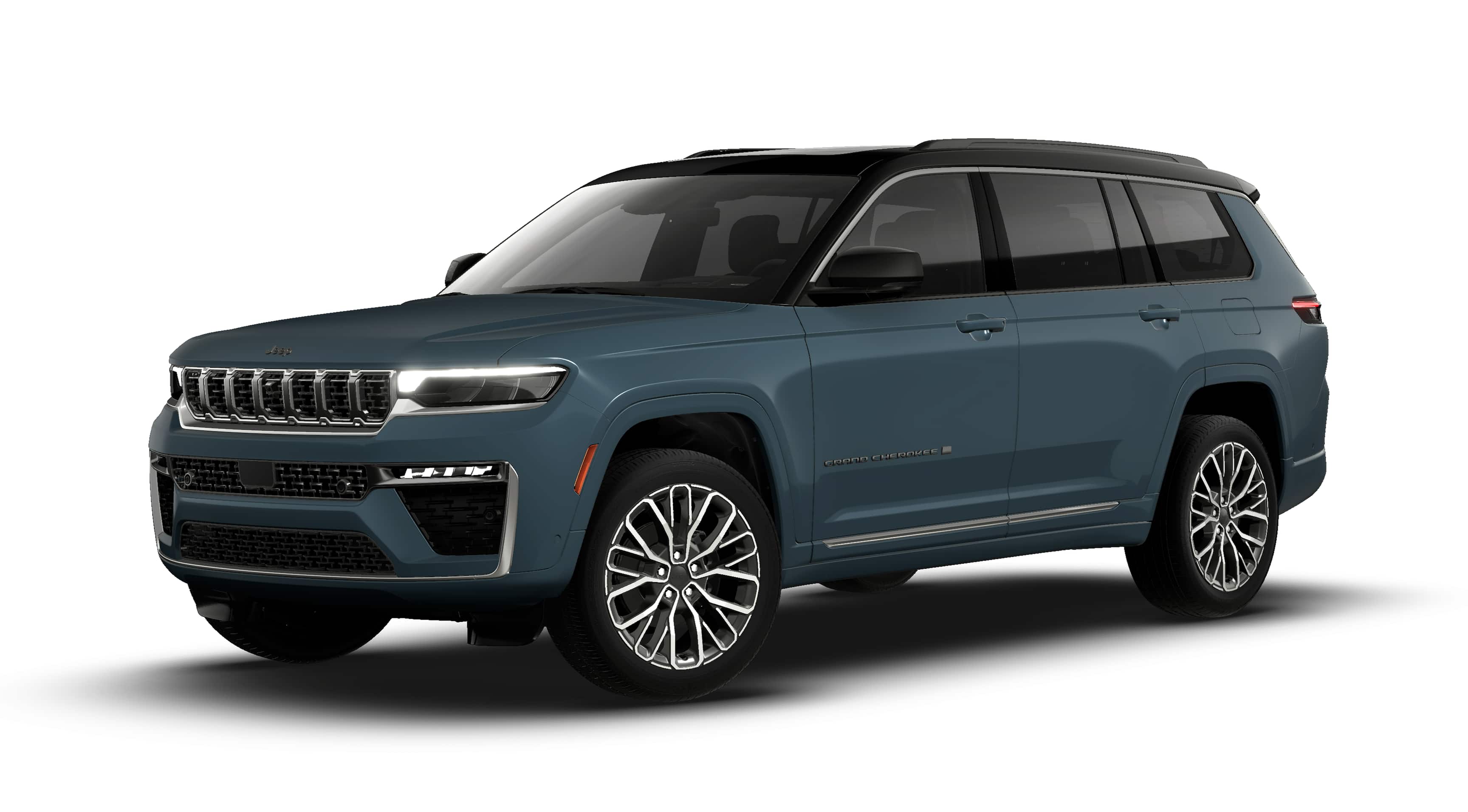 2026 Jeep Grand Cherokee GRAND CHEROKEE L SUMMIT 4X4