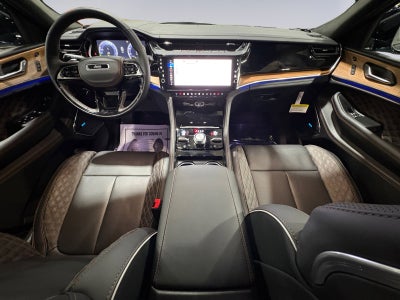 2026 Jeep Grand Cherokee GRAND CHEROKEE L SUMMIT 4X4