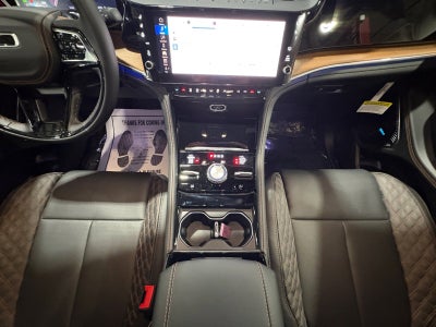 2026 Jeep Grand Cherokee GRAND CHEROKEE L SUMMIT 4X4