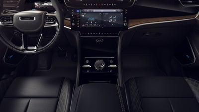 2026 Jeep Grand Cherokee GRAND CHEROKEE L SUMMIT 4X4