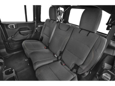 2027 Jeep Wrangler WRANGLER 4-DOOR RUBICON X