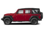 2027 Jeep Wrangler WRANGLER 4-DOOR RUBICON X
