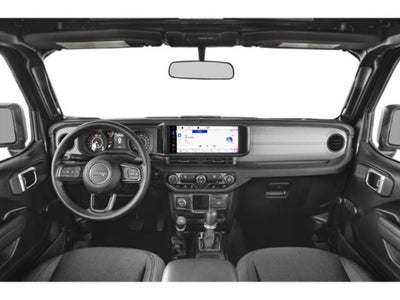 2027 Jeep Wrangler WRANGLER 4-DOOR RUBICON X