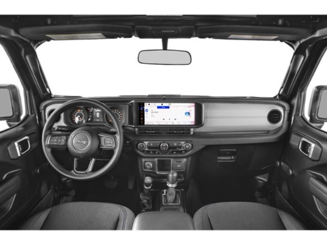 2027 Jeep Wrangler WRANGLER 4-DOOR RUBICON X