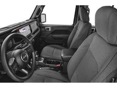 2027 Jeep Wrangler WRANGLER 4-DOOR RUBICON X