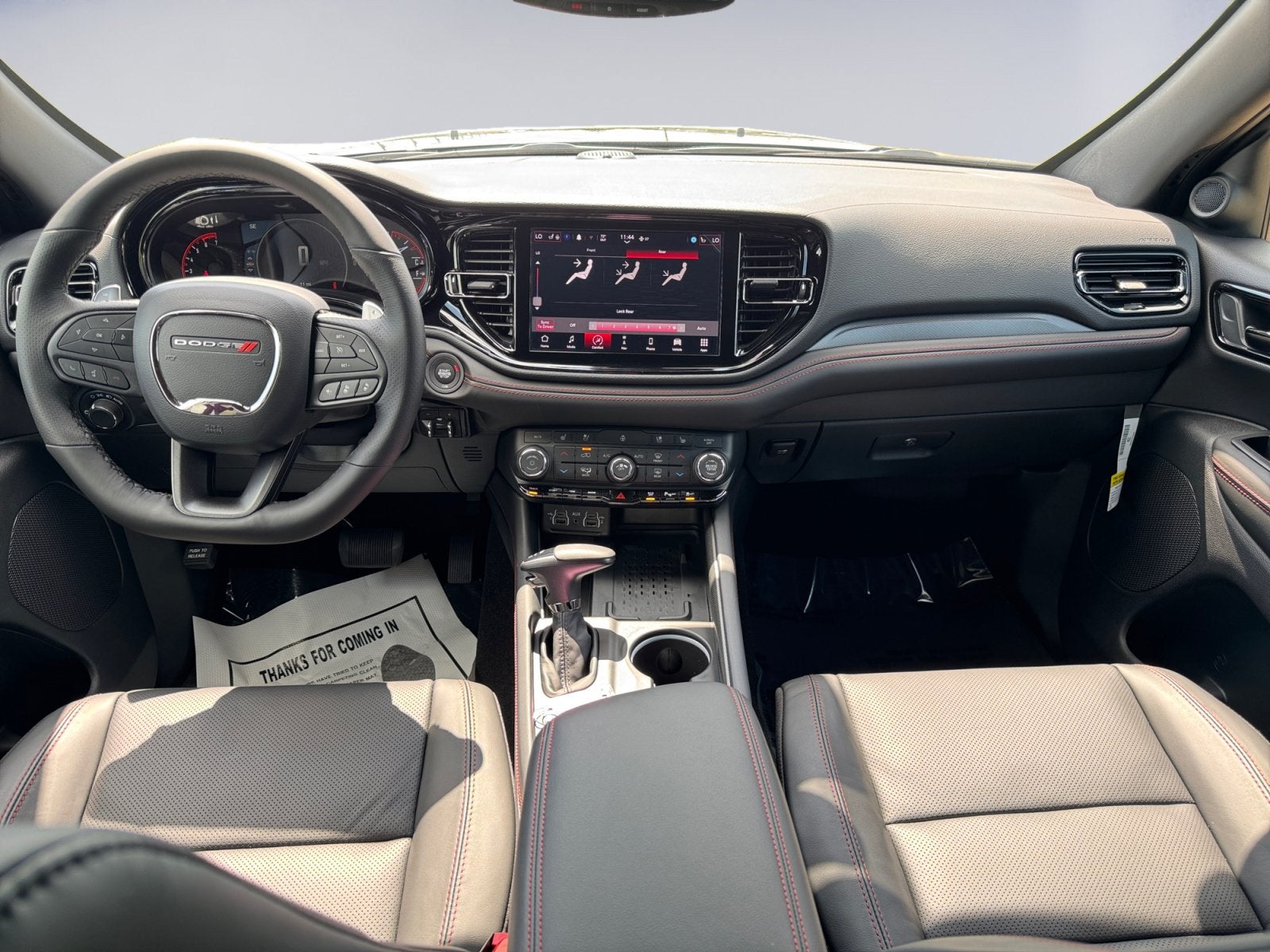 2026 Dodge Durango DURANGO GT PLUS AWD HEMI V8