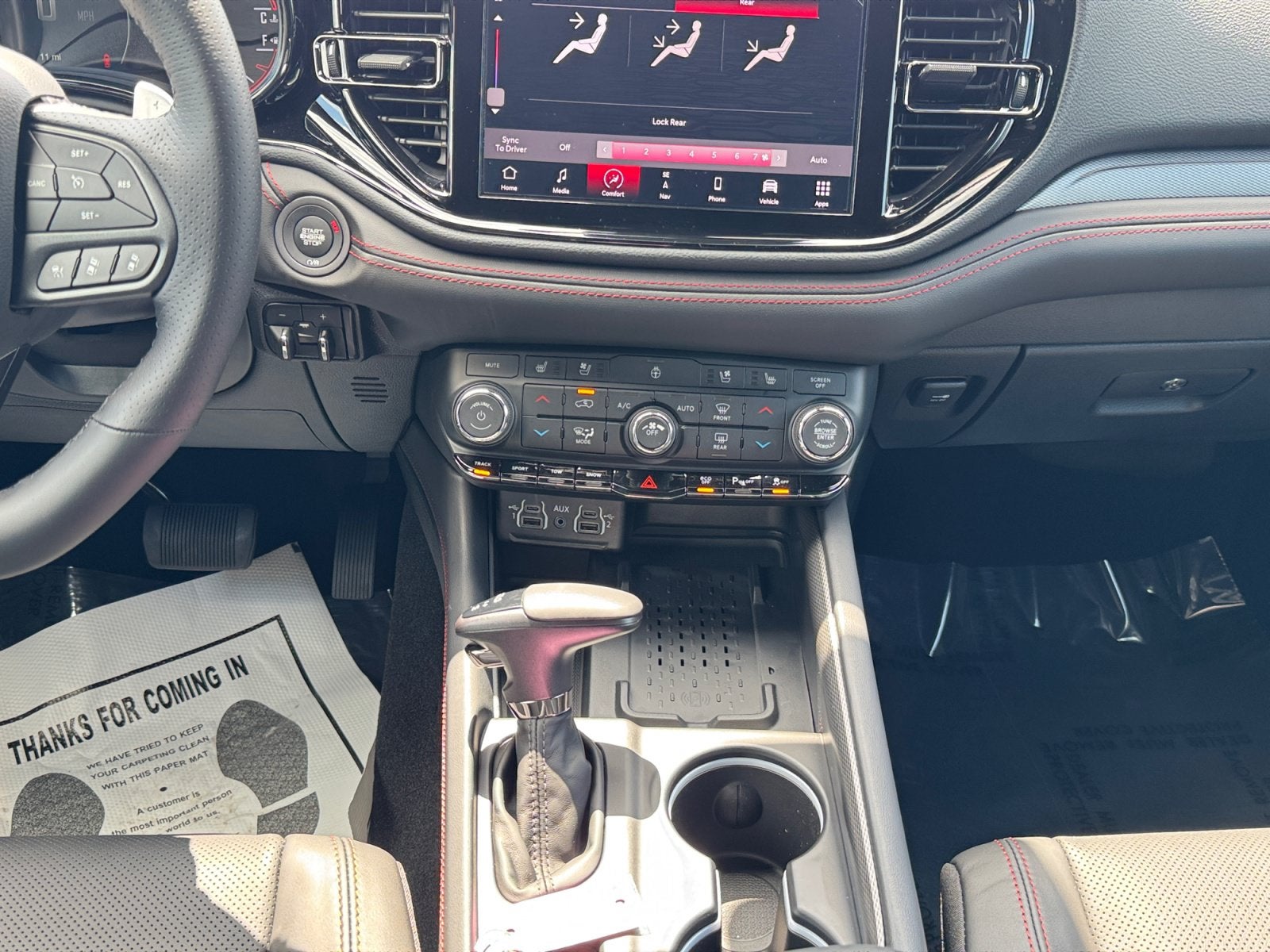 2026 Dodge Durango DURANGO GT PLUS AWD HEMI V8