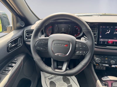 2026 Dodge Durango DURANGO GT PLUS AWD HEMI V8