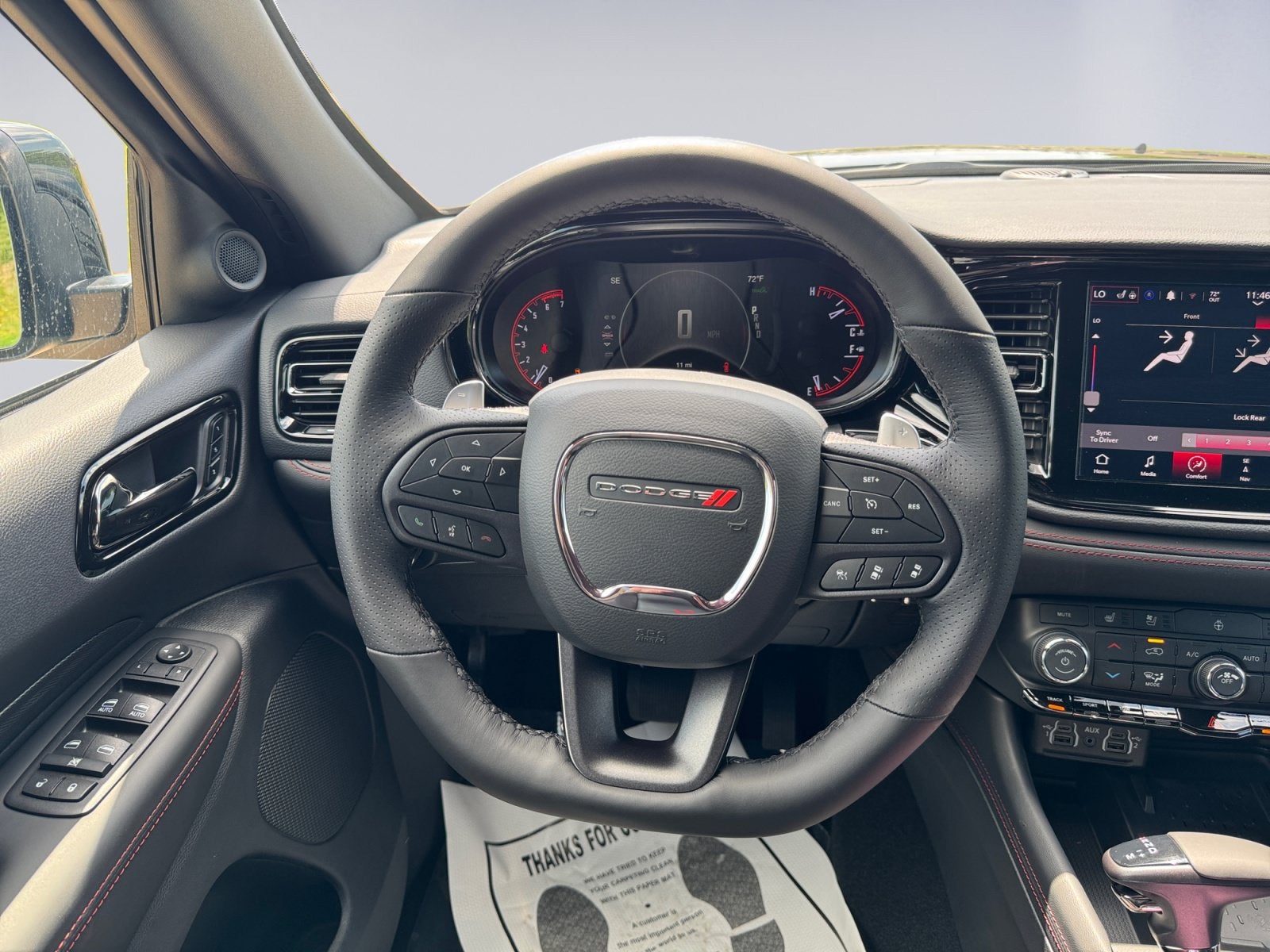 2026 Dodge Durango DURANGO GT PLUS AWD HEMI V8