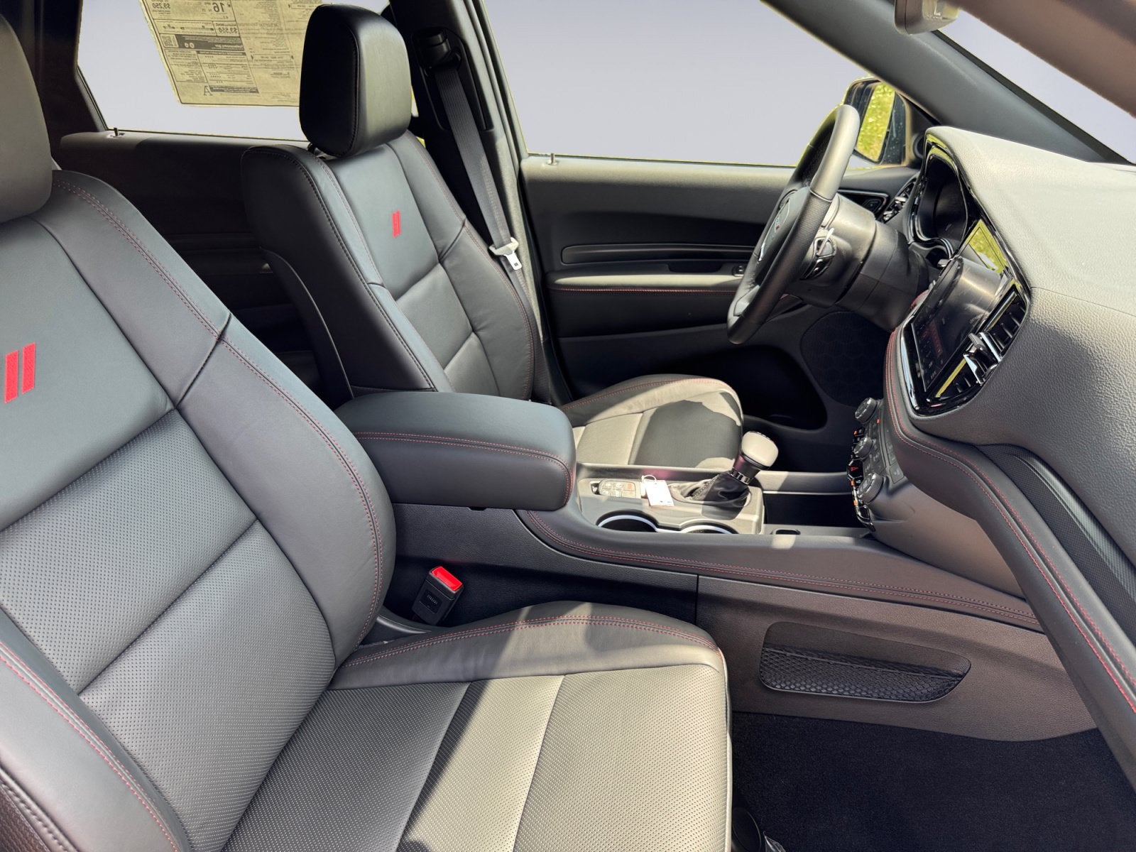 2026 Dodge Durango DURANGO GT PLUS AWD HEMI V8