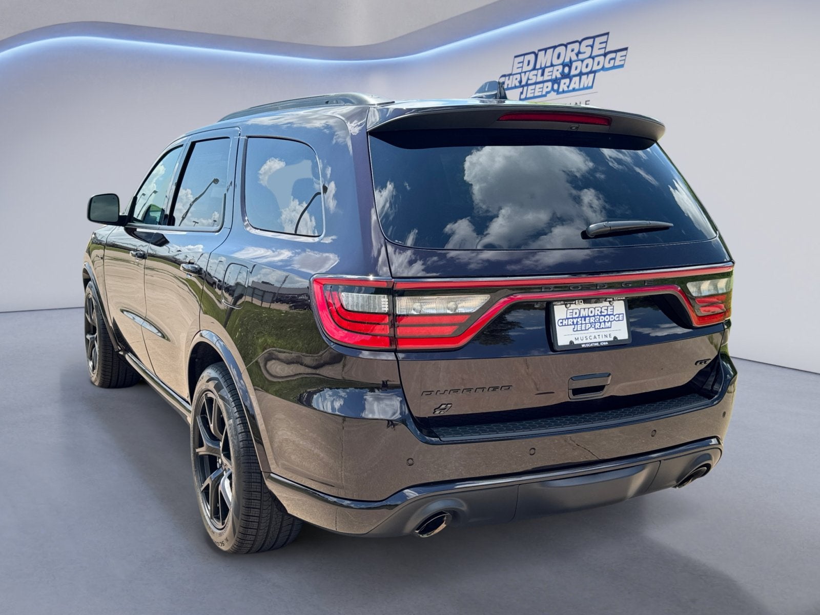 2026 Dodge Durango DURANGO GT PLUS AWD HEMI V8