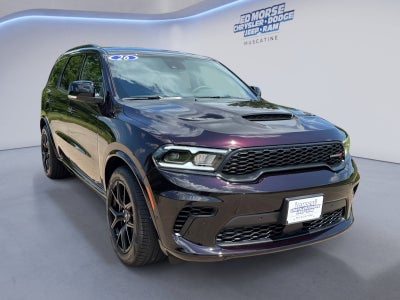 2026 Dodge Durango DURANGO GT PLUS AWD HEMI V8