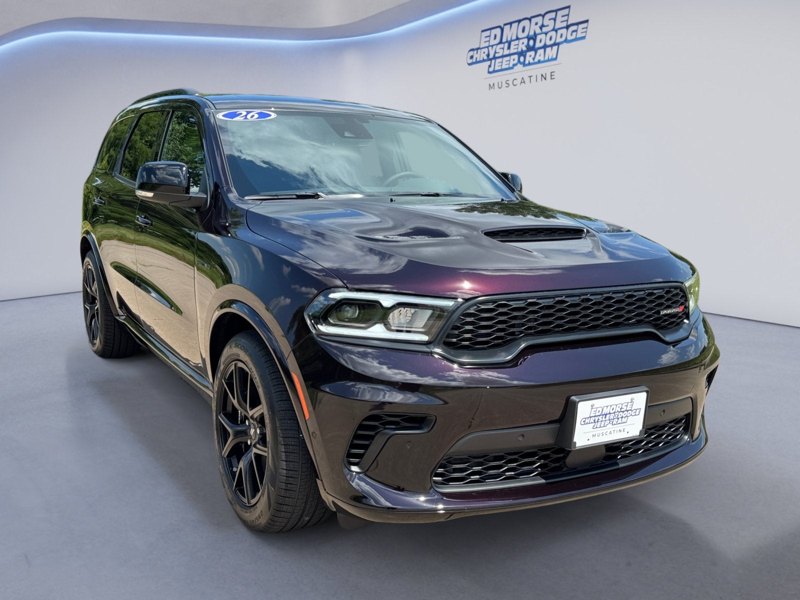 2026 Dodge Durango DURANGO GT PLUS AWD HEMI V8