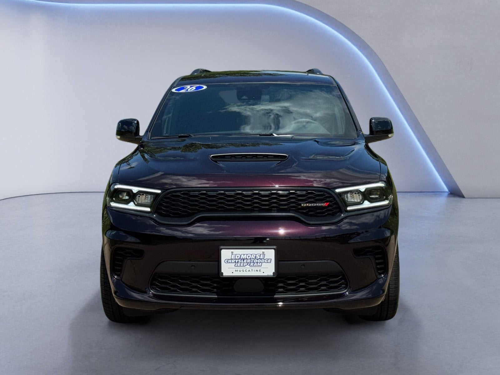 2026 Dodge Durango DURANGO GT PLUS AWD HEMI V8