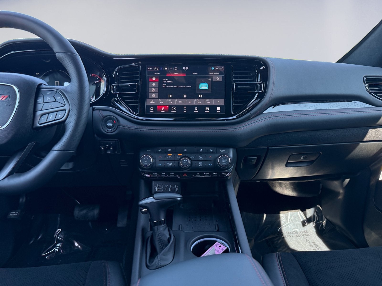 2026 Dodge Durango DURANGO GT PREMIUM AWD HEMI V8