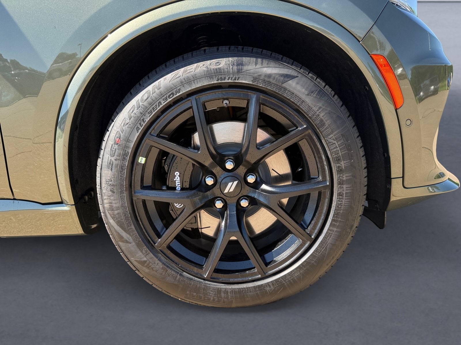 2026 Dodge Durango DURANGO GT PREMIUM AWD HEMI V8