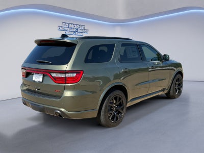 2026 Dodge Durango DURANGO GT PREMIUM AWD HEMI V8