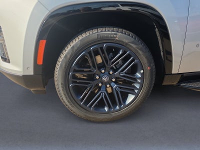 2026 Jeep Grand Wagoneer L GRAND WAGONEER L 85TH ANNIVERSARY EDITION 4X4
