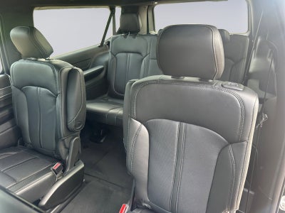 2025 Jeep Wagoneer WAGONEER L CARBIDE 4X4