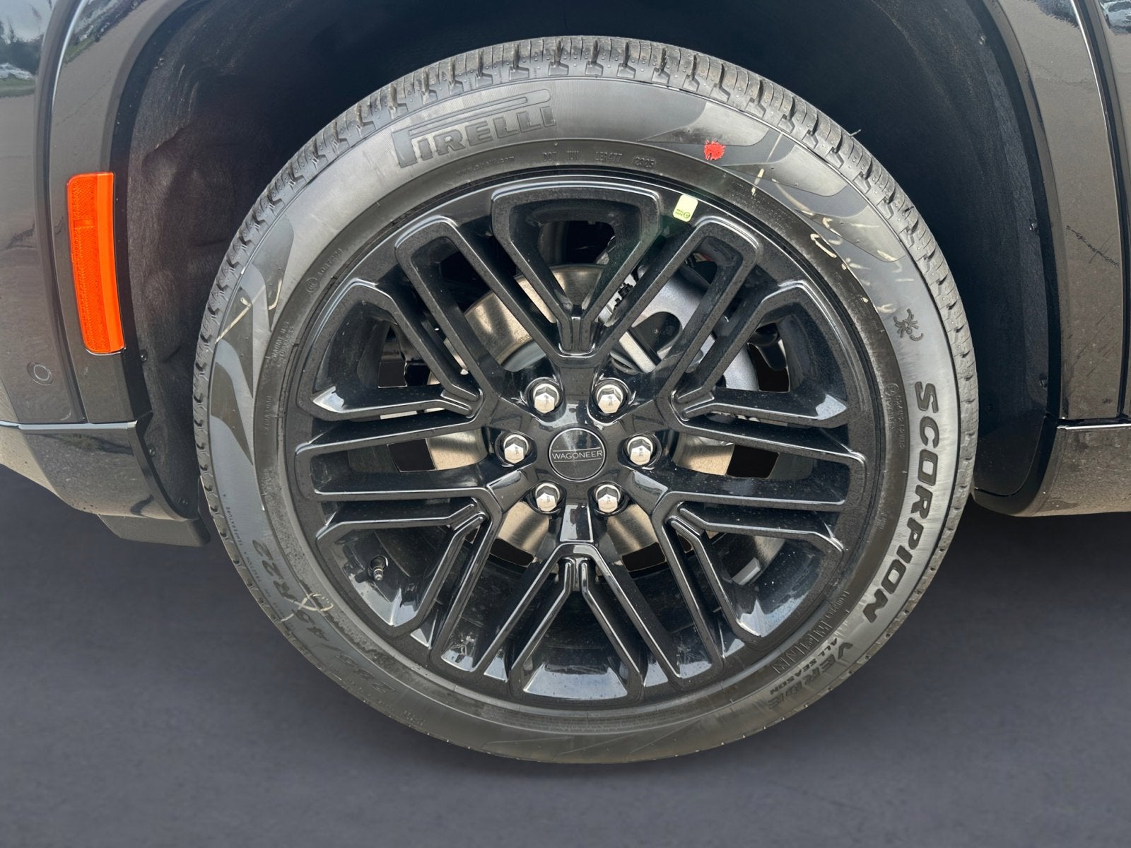 2025 Jeep Wagoneer WAGONEER L CARBIDE 4X4